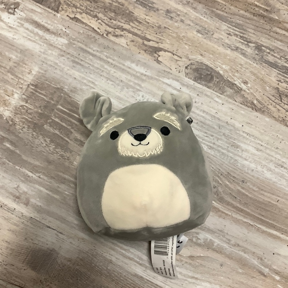 “Shaun” original squishmallow